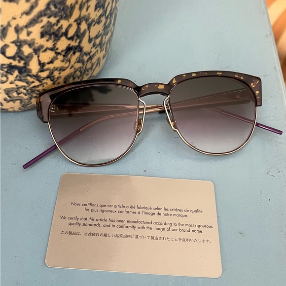 Dior sunglasses - Picture 2 of 7